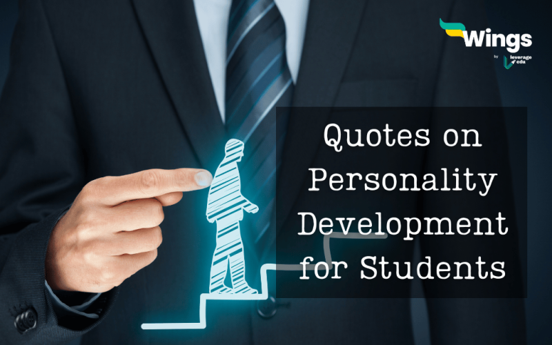 Quotes on Personality Development for Students