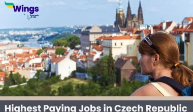 highest paying jobs in czech republic
