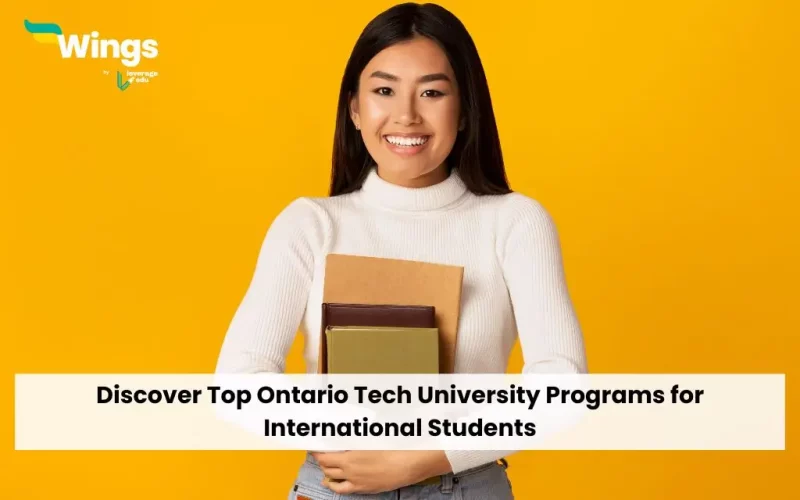 Discover Top Ontario Tech University Programs for International Students