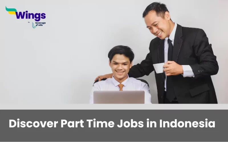 Discover Part Time Jobs in Indonesia