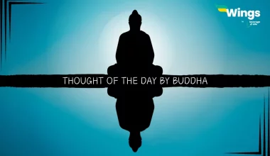 thought of the day by buddha