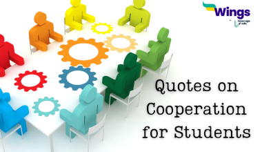 Quotes on Cooperation for Students