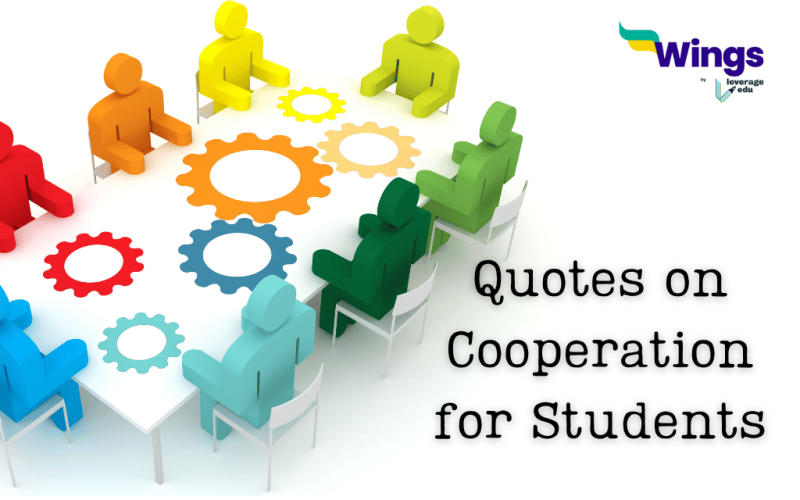 Quotes on Cooperation for Students