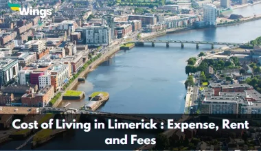 Cost of Living in Limerick Ireland