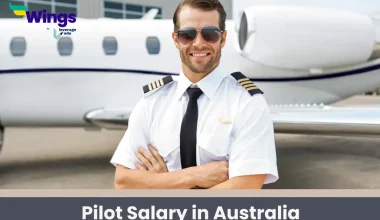 Pilot Salary in Australia