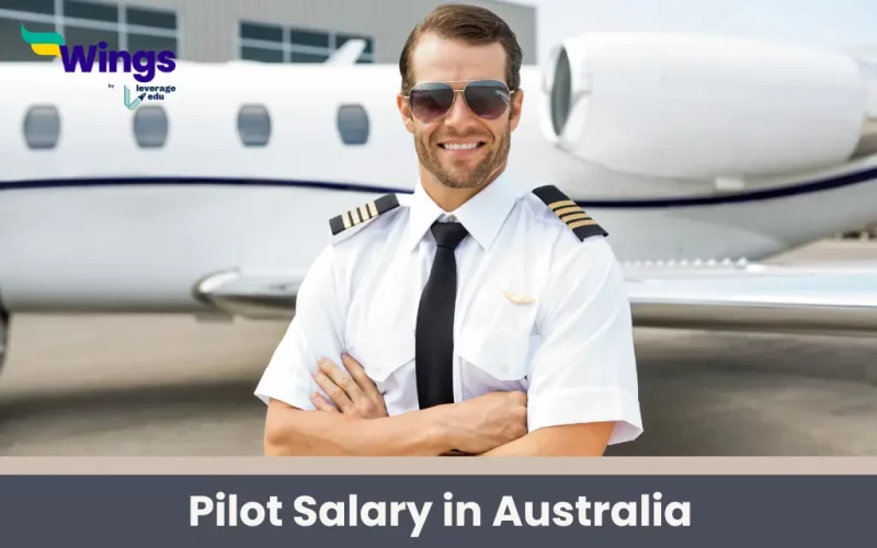 Pilot Salary in Australia