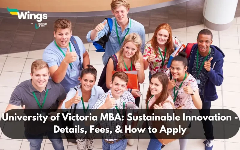 University-of-Victoria-MBA-Sustainable-Innovation-Details-Fees-How-to-Apply