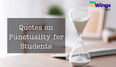 Quotes on Punctuality for Students
