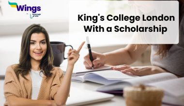 King's College London With a Scholarship