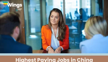 Highest paying jobs in china