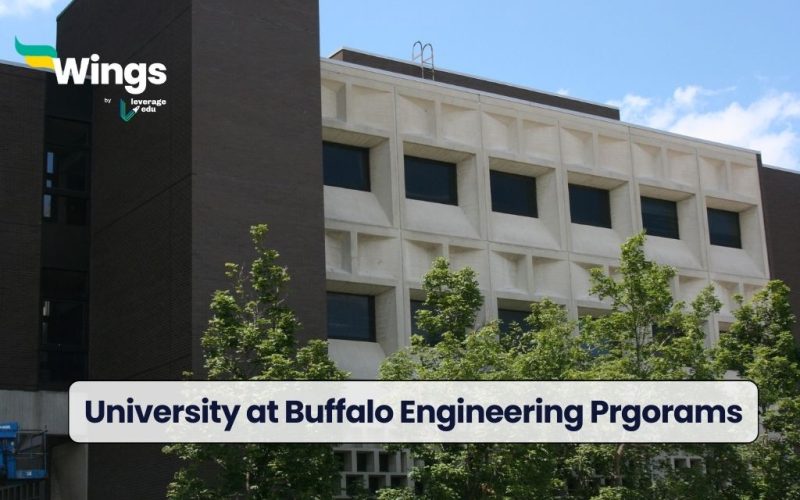 University at Buffalo Engineering Prgorams