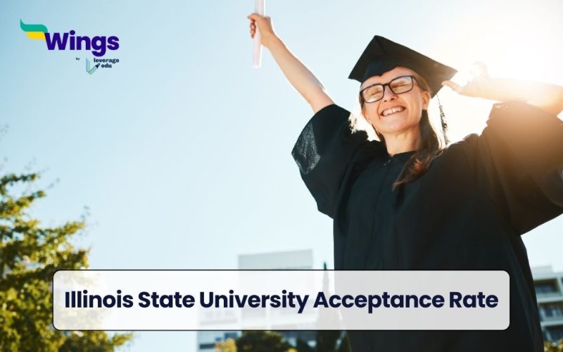 illinois state university acceptance rate