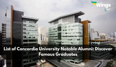 concordia university notable alumni