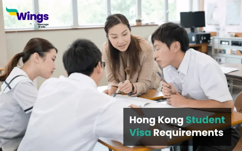 hong kong student visa requirements