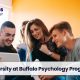 University at Buffalo Psychology Programs