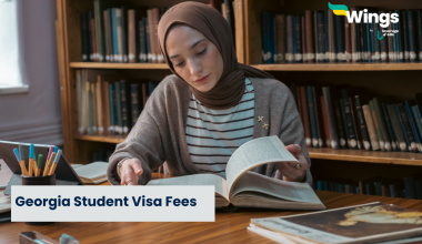 Georgia Student Visa Fees