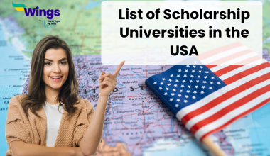 List of Scholarship Universities in the USA