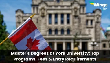 Masters-Degrees-at-York-University-Top-Programs-Fees-Entry-Requirements