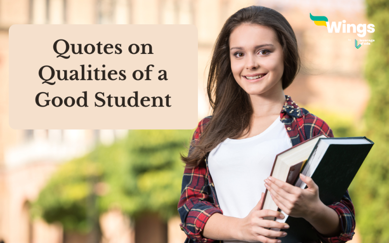 42 Encouraging Quotes on Qualities of a Good Student