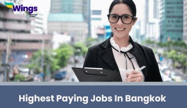 Highest Paying Jobs In Bangkok
