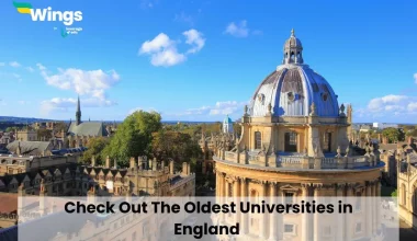 Check Out The Oldest Universities in England