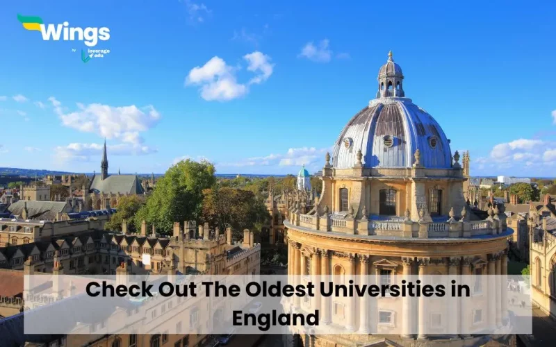 Check Out The Oldest Universities in England