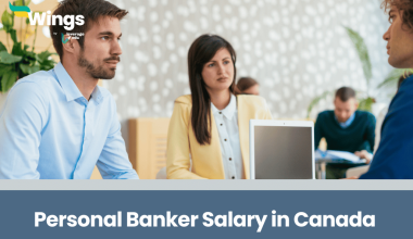 Personal Banker Salary in Canada