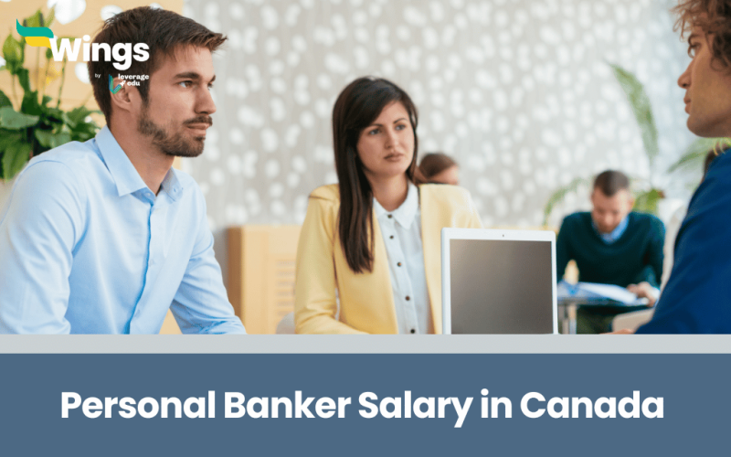 Personal Banker Salary in Canada