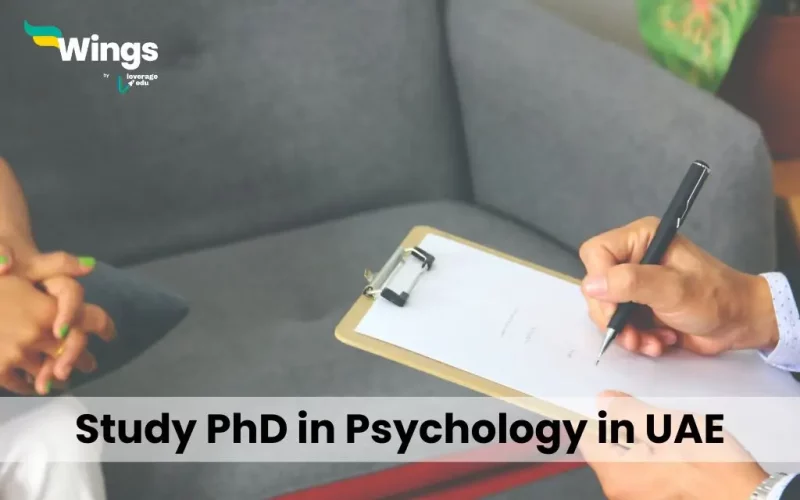 Study PhD in Psychology in UAE