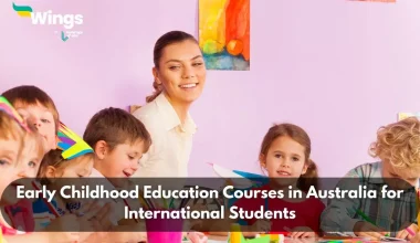 early childhood education courses in australia