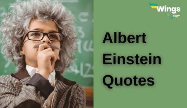 Albert Einstein Quotes  