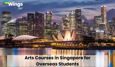 Arts Courses in Singapore for Overseas Students