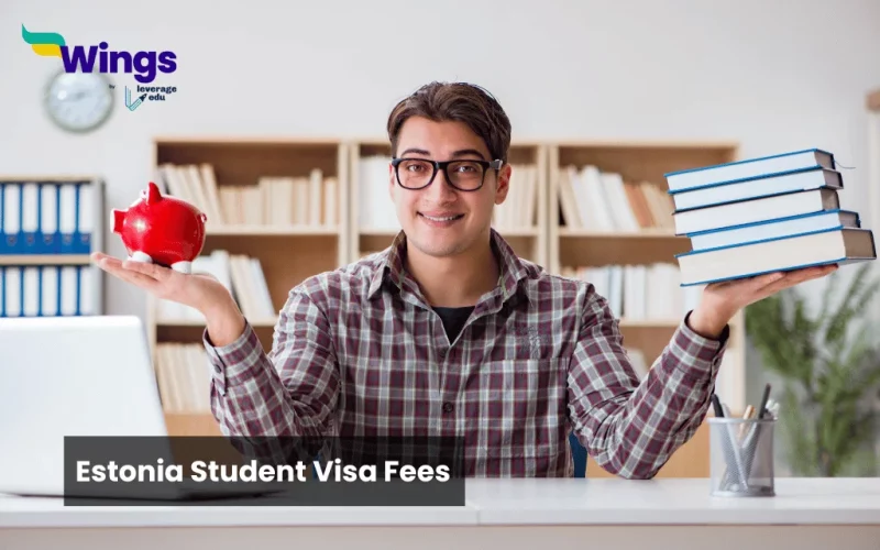 estonia student visa fees