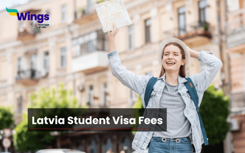 Latvia Student Visa Fees