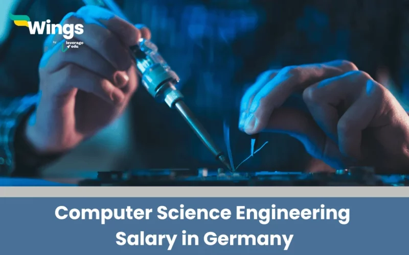 Computer Science Engineering Salary in Germany