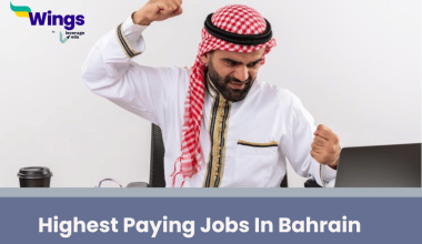 Highest Paying Jobs In Bahrain