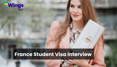 France Student Visa Interview