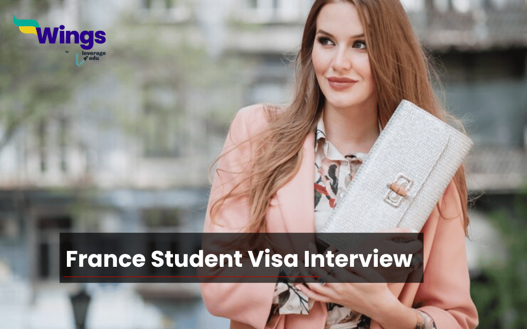 France Student Visa Interview