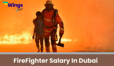 FireFighter Salary In Dubai