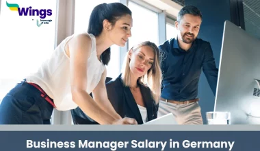 Business Manager Salary in Germany