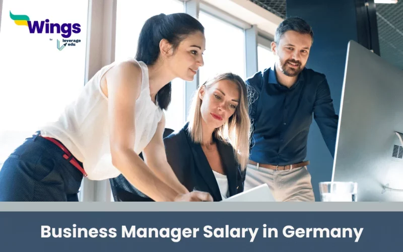 Business Manager Salary in Germany