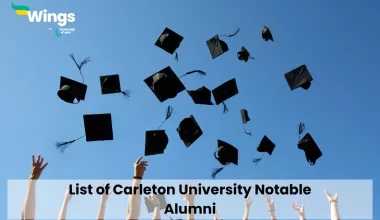 List of Carleton University Notable Alumni