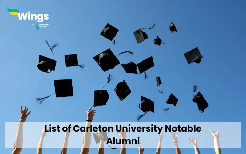 List of Carleton University Notable Alumni