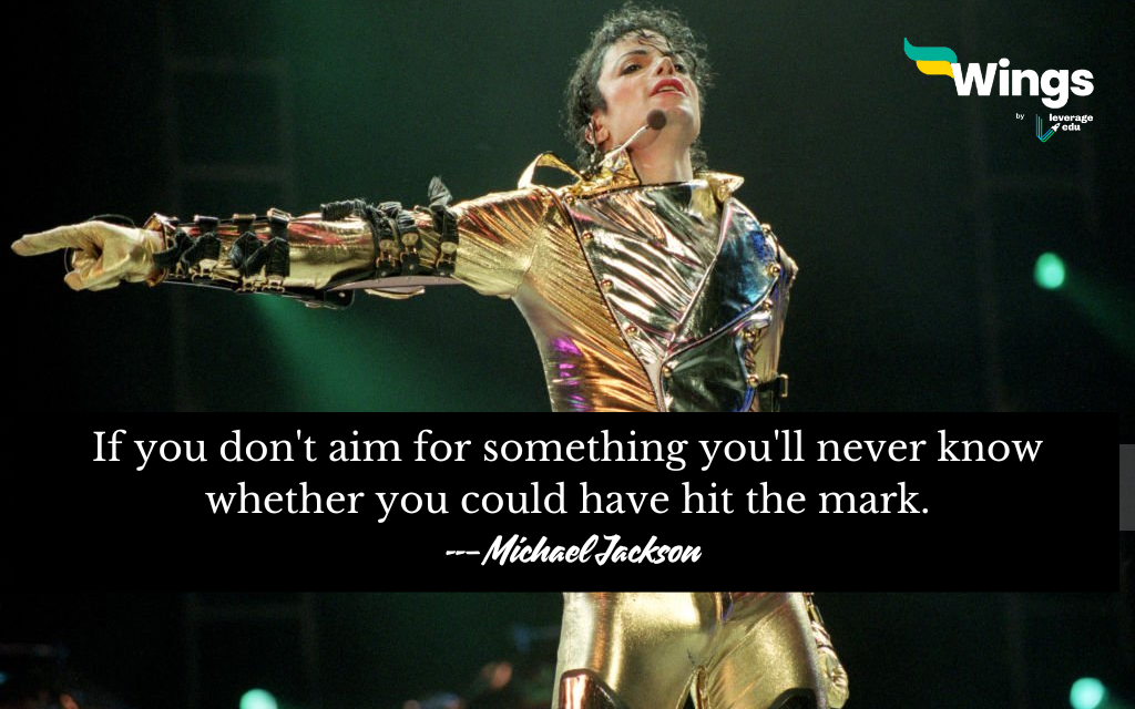michael jackson quotes