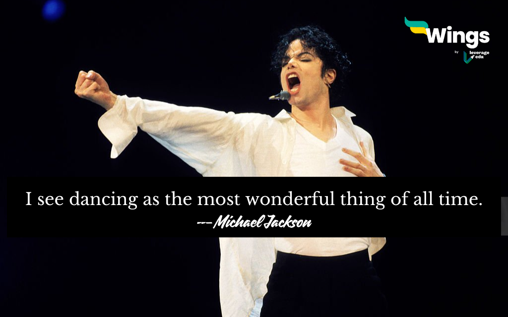 michael jackson quotes