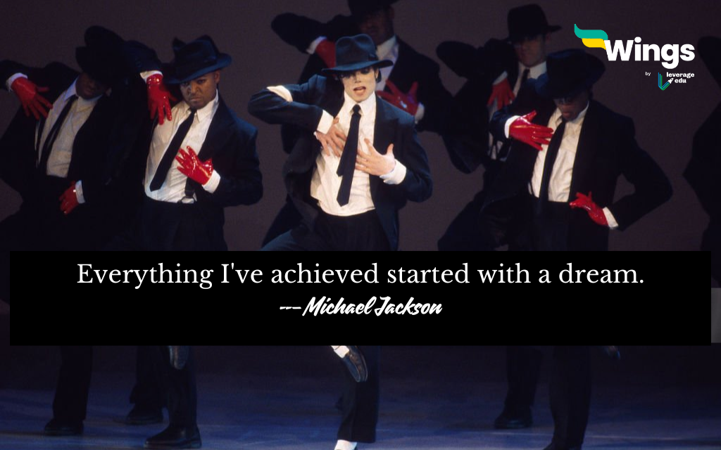 michael jackson quotes