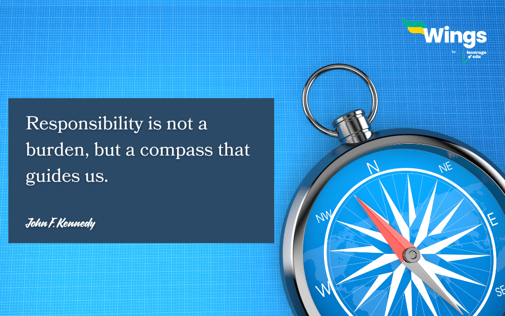 quotes on duties of students