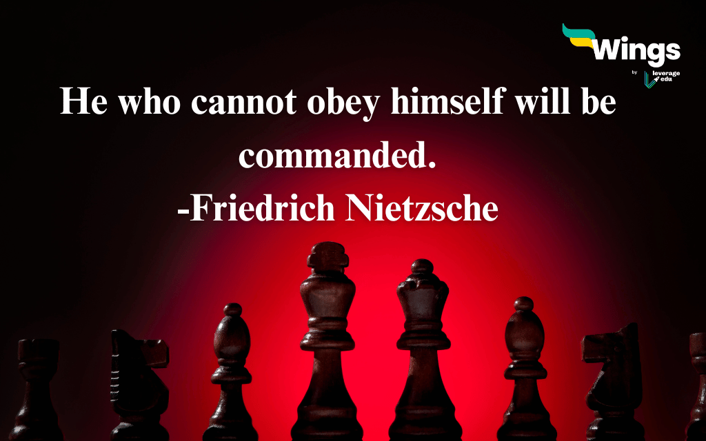 nietzsche quotes