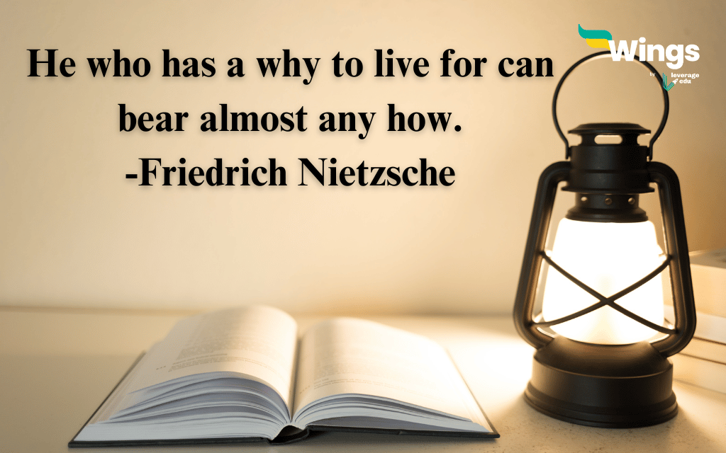 nietzsche quotes