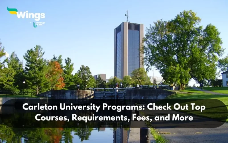 carleton university programs